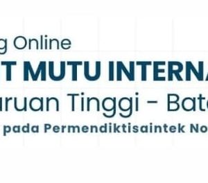 Record Audit Mutu Internal Perguruan Tinggi