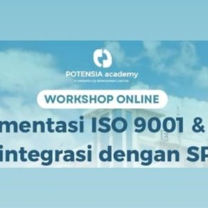 Record: Implementasi ISO 9001 & 21001 Terintegrasi dengan SPMI