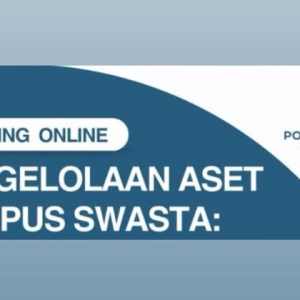 Record: Pengelolaan Aset Kampus Swasta